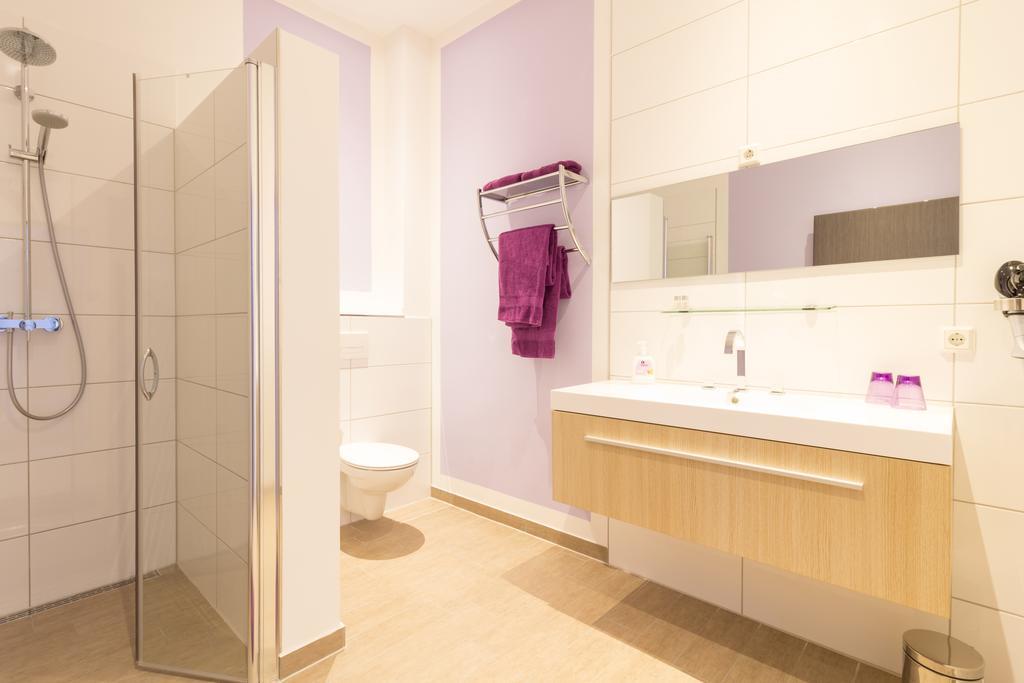 Marina Niederhavel Hotel Brandenburg  Ngoại thất bức ảnh