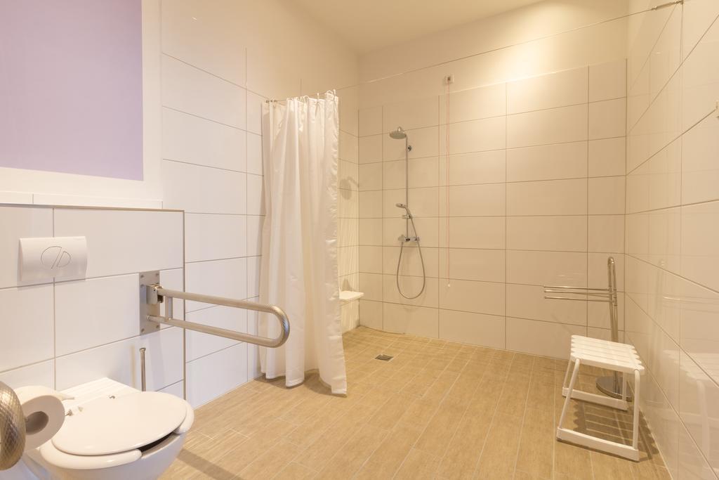 Marina Niederhavel Hotel Brandenburg  Ngoại thất bức ảnh